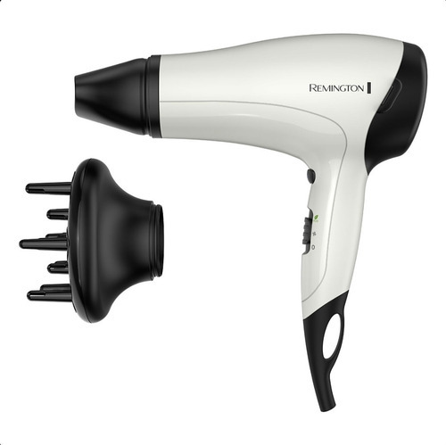 Secador Remington Profesional  Pro D3015 Color Blanco 110v