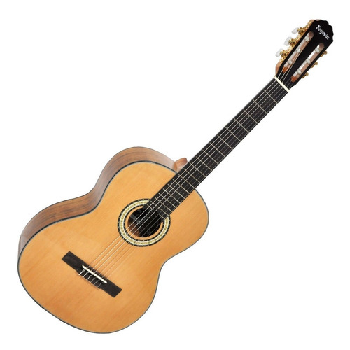 Guitarra Clásica Criolla Segovia E180n Medio Concierto