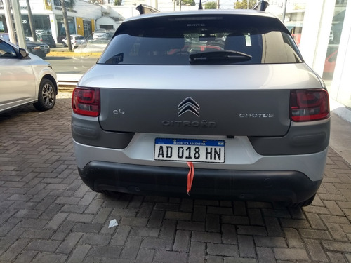 Citroen C4 Cactus Puretech 2018