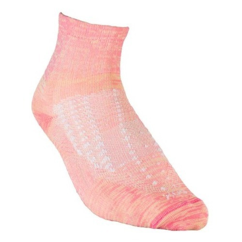 Imagen 3 de 9 de Pack X3 Medias Deportivas Sox Mujer Colores Secado Rapido