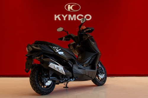 Kymco Dtx 350i Abs-tcs 2025 0km-no-vespa 300-sym-voge-honda