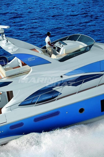 Lancha Azimut 60 -2013, Ñ Ferretti, Phantom, Intermarine,