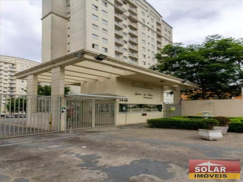 Imagem 1 de 30 de Apartamento Jardim Soraia São Paulo/sp - 12050