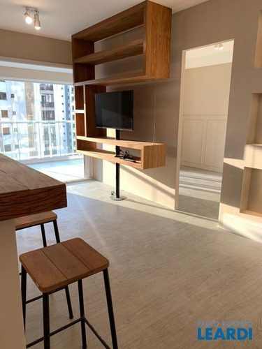 Imagem 6 de 12 de Apartamento - Anália Franco - Sp - 588911