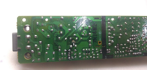Placa Fonte Playstation 1 Pf-lp Defeito H459