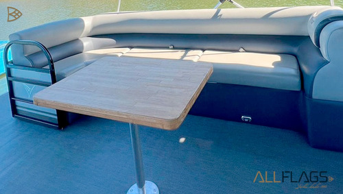 Pontoon Aurora 900 Duplo Deck / Ñ Solara, Ventura, Fluvimar