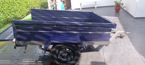 Imagen 10 de 12 de Chinchorro Trailer