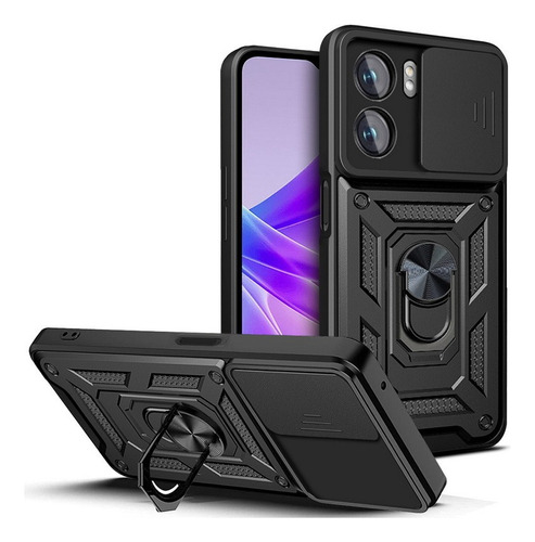 Estuche Protección De Lente Para Oppo A77 5g/ A57 4g 5g) -z