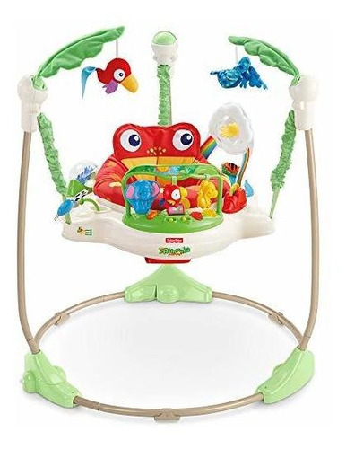 Jumperoo De La Selva Tropical Del Precio Del Pescador