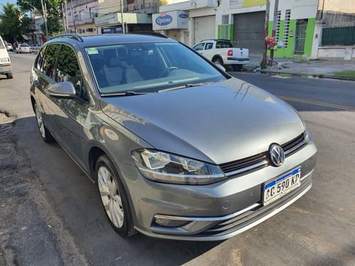 Volkswagen Golf Variant 1.4 Comfortline Tsi Dsg 2018
