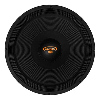 Woofer 15 Pulgadas Triton Tr500 4 Ohm 500 Rms