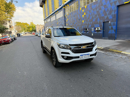 Chevrolet S10 2.8 Ltz Cd Tdci 200cv