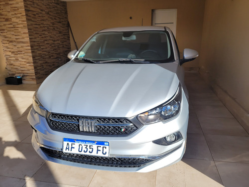 Fiat Cronos 1.8 16v Precision At6