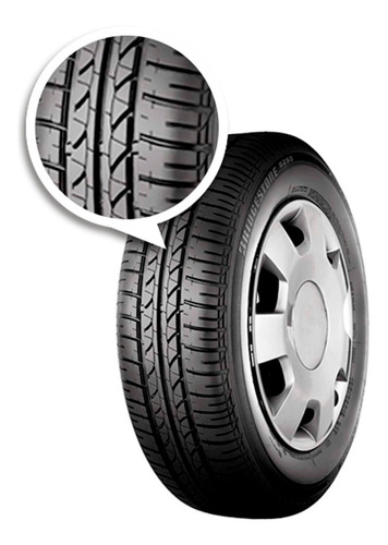 Llanta Para Suzuki Ciaz Gls 2016 185/65r15 88 H Bridgestone