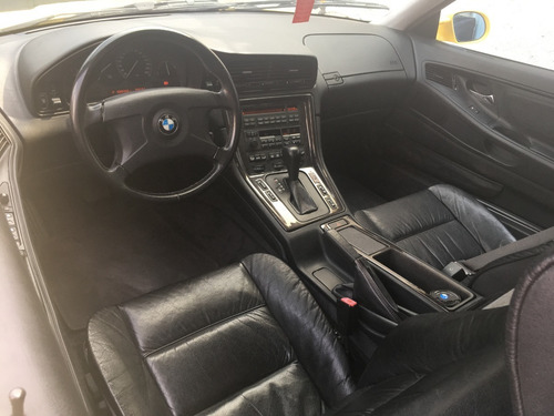 Imagen 8 de 15 de Bmw 850 Ci V12 Impecable !! $1.250.000 Como Nuevo 28,000kms