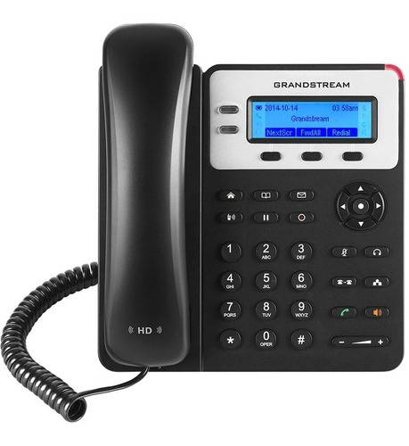 Teléfono Ip 2 Líneas Poe Grandstream Para Pequeñas Empresas