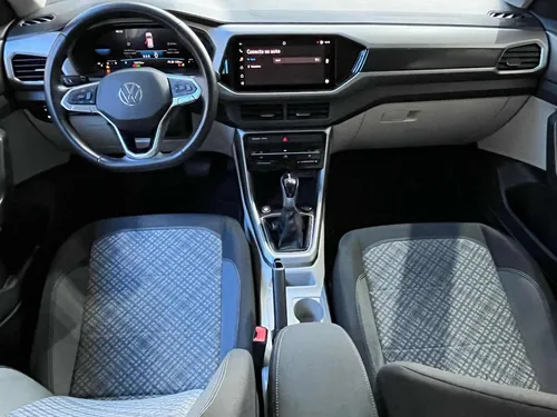 Volkswagen Taigun 1.0 Tsi Comfortline At