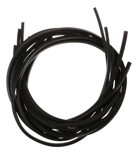 . 6 Tiras De Goma For Bordes, Tiras For Longitud 110 Cm