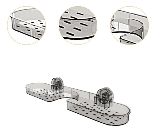 Compatible Organizador De Grifo Para Fregadero De Cocina
