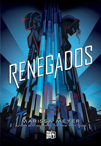 Renegados + Archienemigos - Marissa Mayer - V&r 2 Libros
