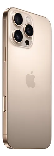 Apple iPhone 16 Pro Max (512 GB) - Titanio del desierto