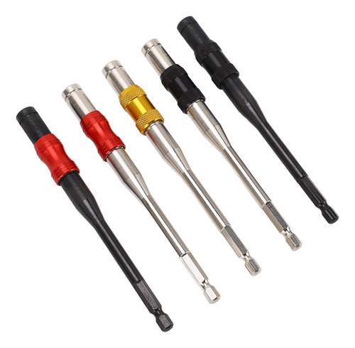 Extensor De Broca Giratoria Con Vástago Hexagonal De 1/4 De