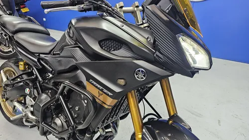 Yamaha Mt 09 Tracer