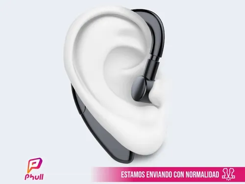 Auricular Bluetooth Gancho Mono Manos Libres Y10 In-ear