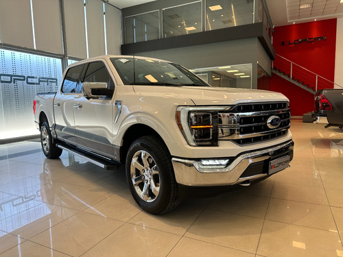 Ford F-150 5.0l V8 Lariat Luxury