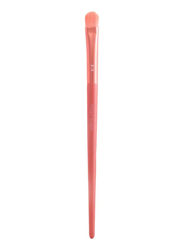Pincel Macio De Maquiagem Para Sombra Linha Squad Mf09 Cor Laranja-claro