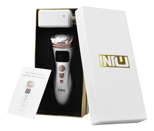Mini Hifu 2.0 Radiofrecuencia Ems Antiage Ultrasonido Estira