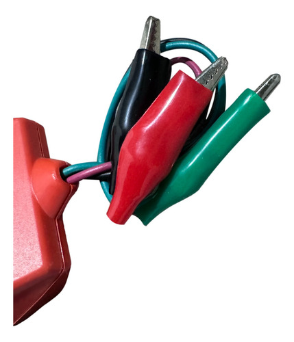 Tester Para Compresores Bochas Dectecta Bobinados Y Falla