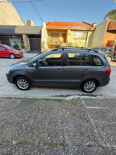 Volkswagen Suran 1.6 Imotion Highline 11c