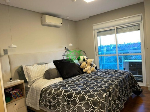 Imagem 26 de 30 de Luxuoso Apartamento Para Venda No Bairro Vila Leopoldina Com 3 Dorm, 3 Suítes, 4 Vagas, 210 M - 1860