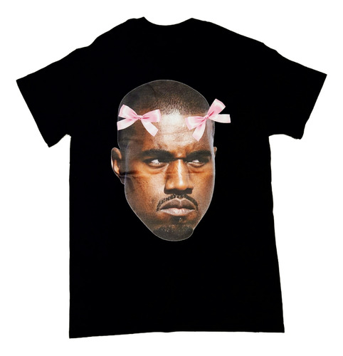 Playera Kanye West Ye Coquette