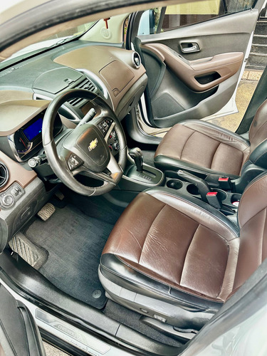 Chevrolet Trax 1.8 Ltz At