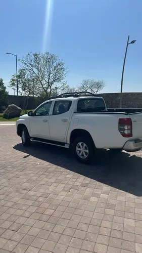 Mitsubishi L200 2.5 Di-d Cabina Doble 4x4 Mt