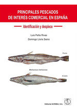 Libro Principales Pescados De Interes Comercial En Espaã¿...