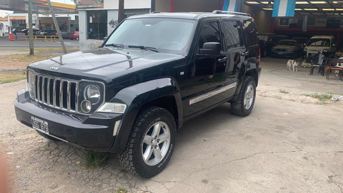 Jeep Cherokee 3.7 Limited 205hp Atx 2011