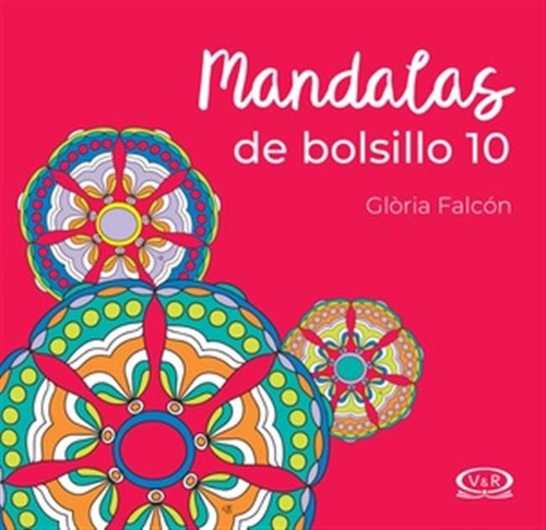 Mandalas De Bolsillo 10