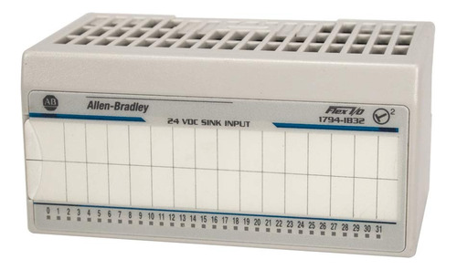 Allen Bradley Módulo 16 Entradas 1794-ib16 