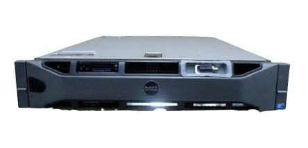 Servidor Dell R710 2six Core X5670 64gb Ram 2.4tb Hd Sas