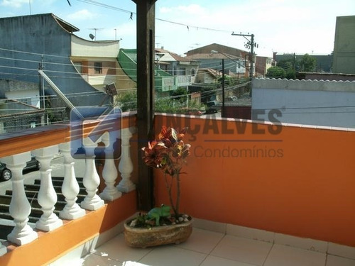 Imagem 14 de 14 de Venda Sobrado Sao Bernardo Do Campo Vila Vivaldi Ref: 99371 - 1033-1-99371