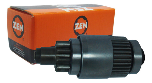 Impulsor Partida Para Cse 7120 Cat 3114 Bobcat 853 Zen1831