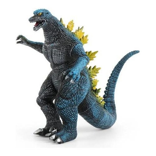 Godzilla Dinossauro Articulado Monstro Brinquedo