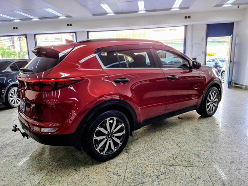 Kia Sportage 2.0 LX 4X2 16V FLEX 4P AUTOMÁTICO