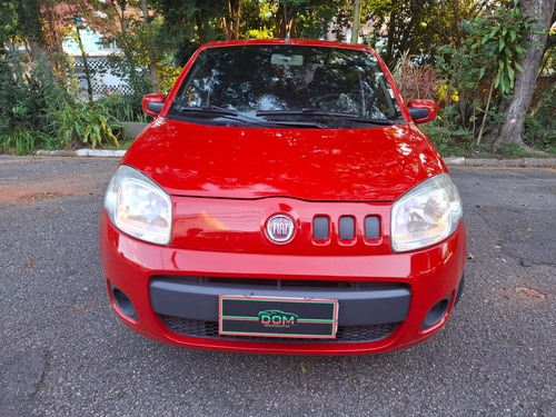Fiat Uno 1.0 Way Celeb. Evo Fire Flex 8V 5P