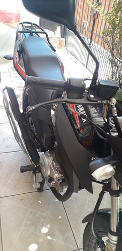Yamaha 125 Casco Y Chaqueta