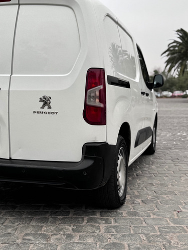 Peugeot Partner HDI 92 L1 1.6
