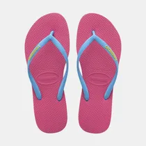Comprar Havaianas Sandalias Para Mujer Mod Slim Logo Pop